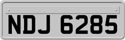 NDJ6285