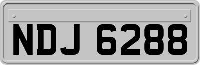 NDJ6288