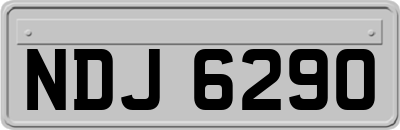 NDJ6290