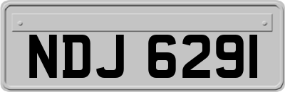 NDJ6291