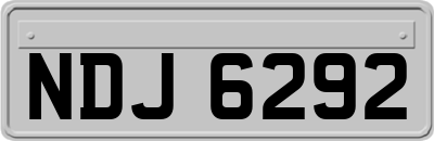 NDJ6292
