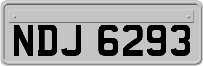 NDJ6293