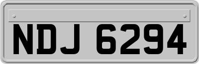 NDJ6294