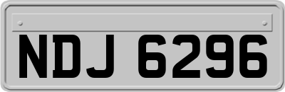 NDJ6296