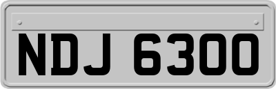 NDJ6300