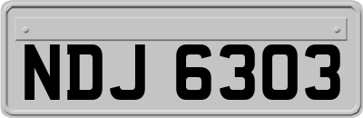 NDJ6303
