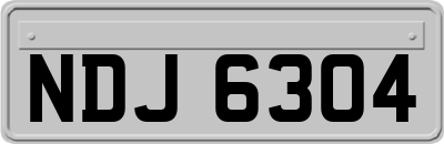 NDJ6304