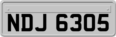 NDJ6305