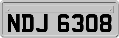 NDJ6308