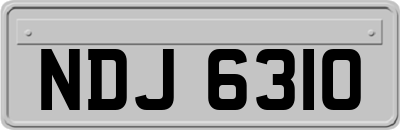 NDJ6310