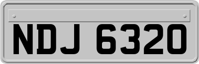 NDJ6320