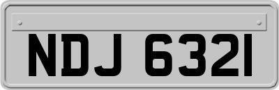 NDJ6321