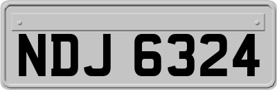 NDJ6324