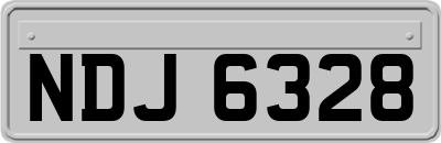 NDJ6328
