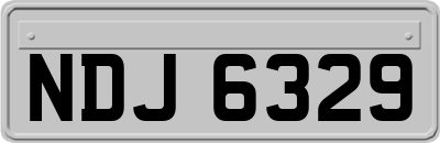 NDJ6329