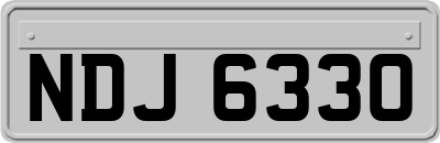 NDJ6330