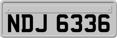 NDJ6336