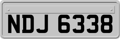 NDJ6338