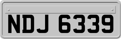 NDJ6339