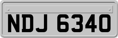 NDJ6340