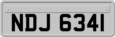NDJ6341
