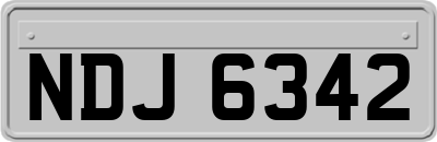NDJ6342