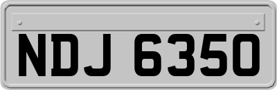 NDJ6350