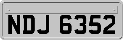 NDJ6352
