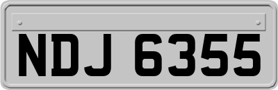 NDJ6355