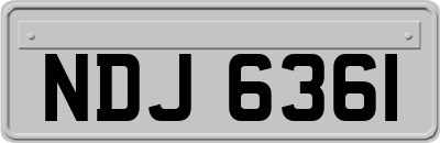 NDJ6361