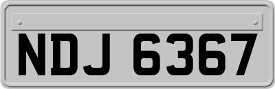 NDJ6367
