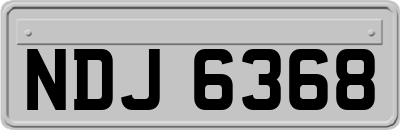 NDJ6368