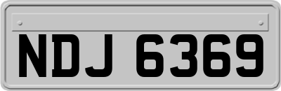 NDJ6369