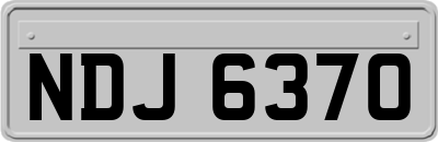 NDJ6370