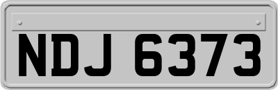 NDJ6373