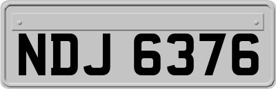 NDJ6376