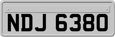 NDJ6380