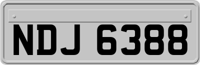 NDJ6388