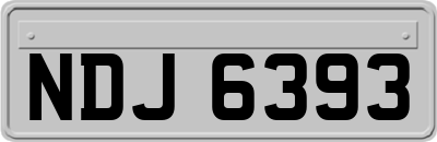 NDJ6393