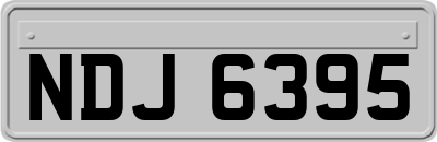 NDJ6395