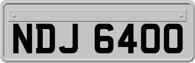 NDJ6400