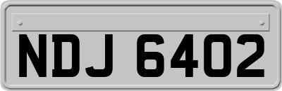 NDJ6402