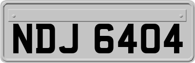 NDJ6404