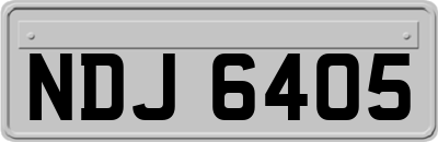 NDJ6405