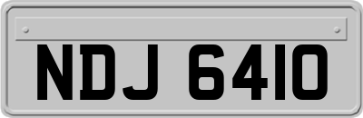 NDJ6410