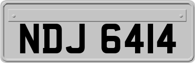 NDJ6414