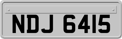 NDJ6415