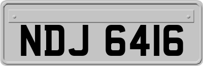 NDJ6416