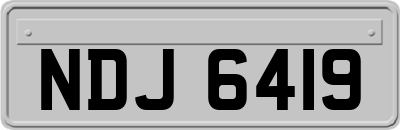 NDJ6419