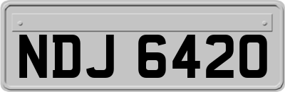 NDJ6420